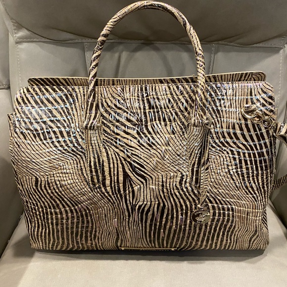Brahmin Handbags - Brahmin Finley in Spirit Melbourne